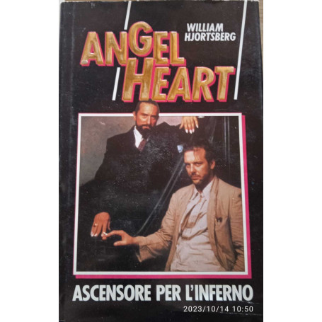 Angel heart ascensore per l'inferno