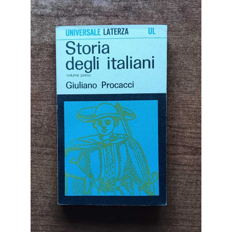 Storia degli italiani
