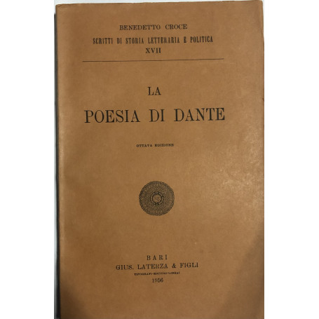 La poesia di Dante.