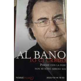 Io ci credo. Perché con la fede non mi sono arreso maiLibrisaggi