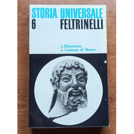 L'ELLENISMO E L'ASCESA DI ROMA