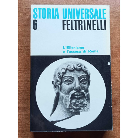 L'ELLENISMO E L'ASCESA DI ROMA