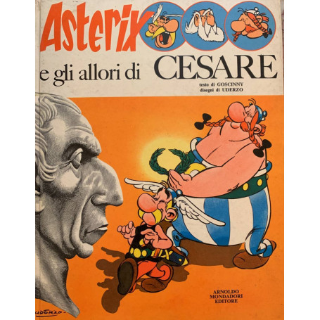 Asterix e gli allori di Cesare