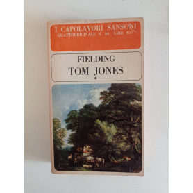 Tom Jones Vol. 1