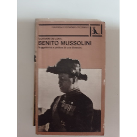 Benito Mussolini