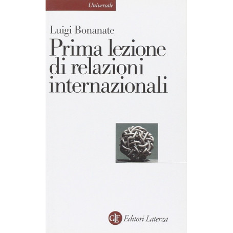 Prima lezione di relazioni internazionali