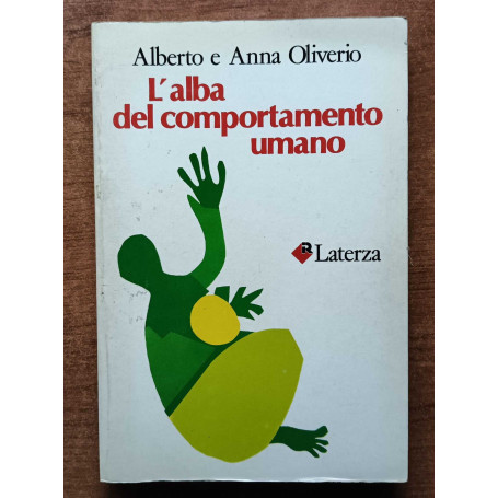 L'alba del comportamento umano