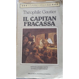 Il capitan Fracassa