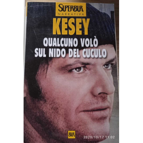 Qualcuno volò sul nido del cuculo