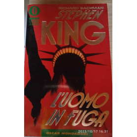 L'uomo in fugaLibrisaggi L'uomo in fugaLibrisaggi