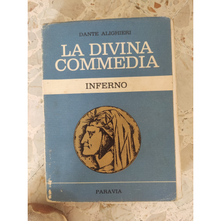 La divina commedia: inferno