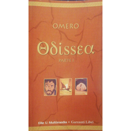 Odissea parte I I III