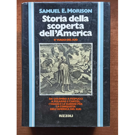 Storia della scoperta dell'America