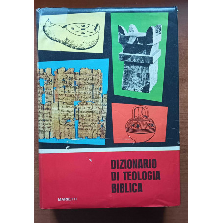 Dizionario di teologia biblica