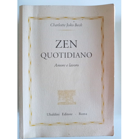 Zen quotidiano