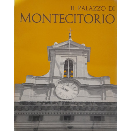 il palazzo di Montecitorio