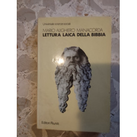 Lettura laica della bibbia