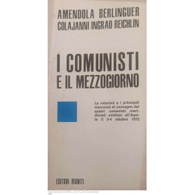 I comunisti e il mezzogiorno