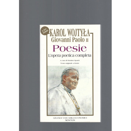 Poesie. L'opera poetica completa. Testo originale a fronte