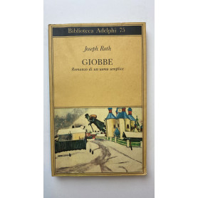 Giobbe. Romanzo di un uomo semplice