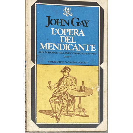 L'opera del mendicante