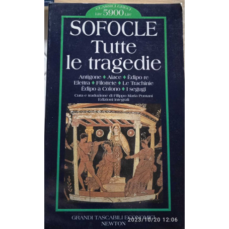 Tutte le tragedie