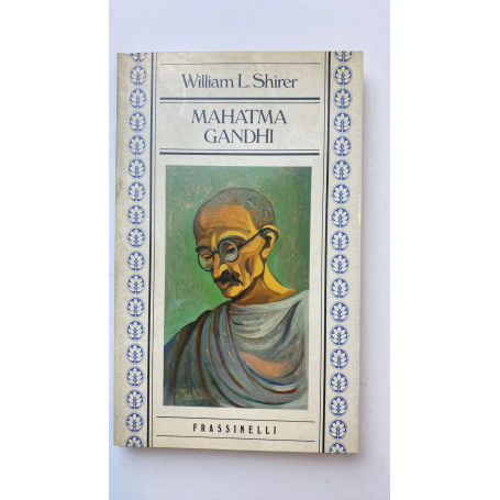 Mahatma Gandhi
