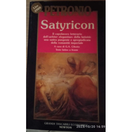 Satyricon