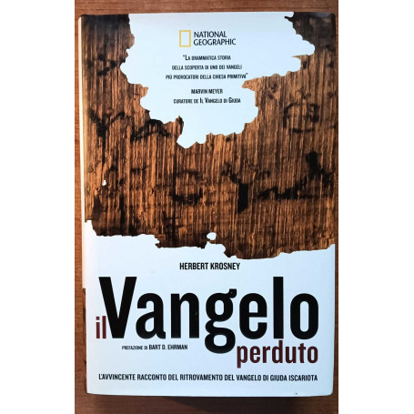 Il Vangelo Perduto