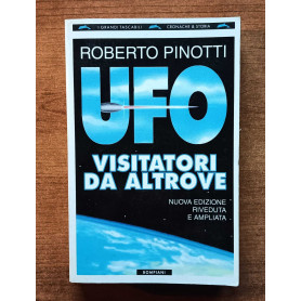 UFO visitatori da altrove