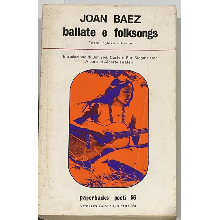 Ballate e folksongs