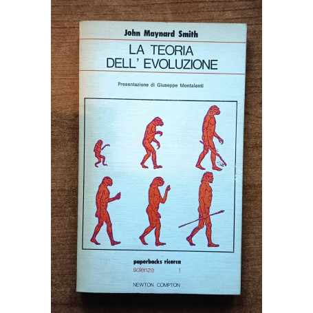 La teoria dell'evoluzione