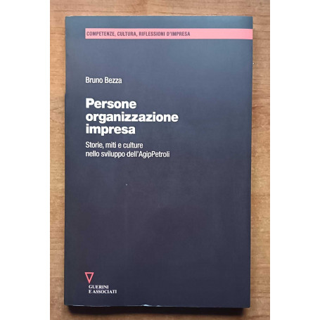 Persone organizzazione impresa