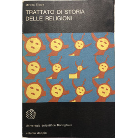 Trattato di storia delle Religioni.