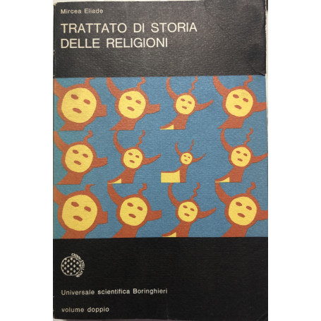 Trattato di storia delle Religioni.