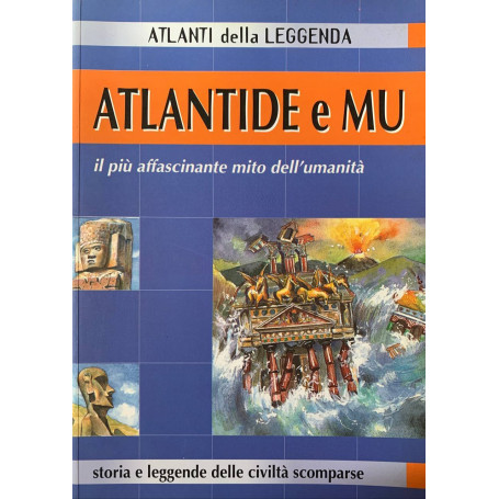 Atlantide e Mu