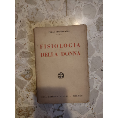 Fisiologia della donna
