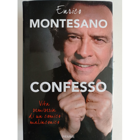Confesso. Vita semiseria di un comico malinconico