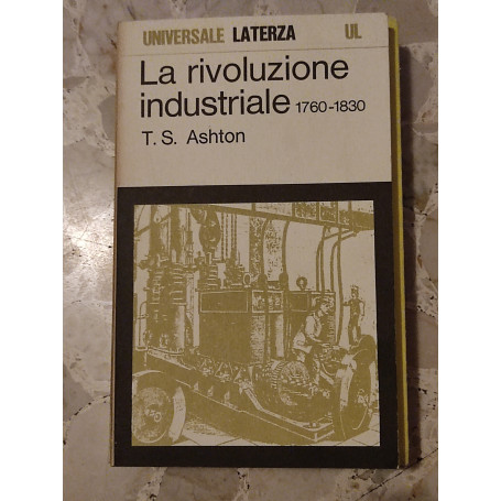 La rivoluzione industriale