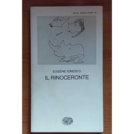 Il rinoceronte