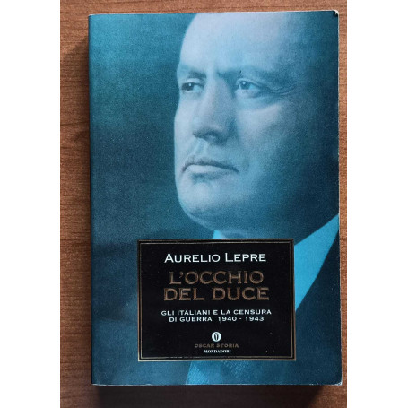 L'occhio del duce