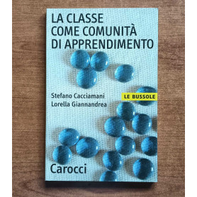 La classe come comunità di apprendimentoLibrisaggi
