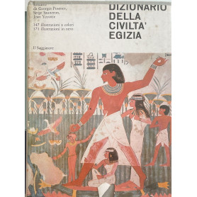 Dizionario della civilta' egizia