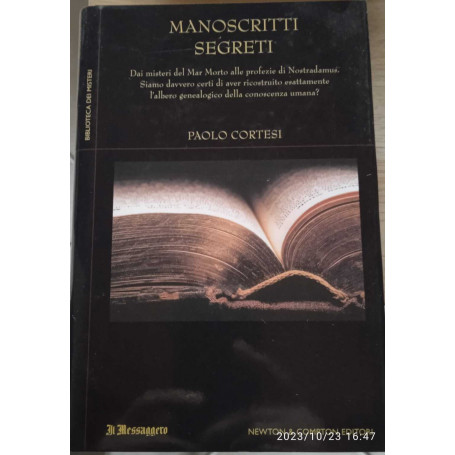 Manoscritti segreti