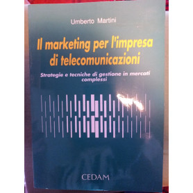 Il marketing per l'impresa di telecomunicazioni