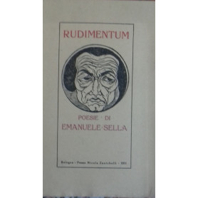 Rudimentum. Poesie