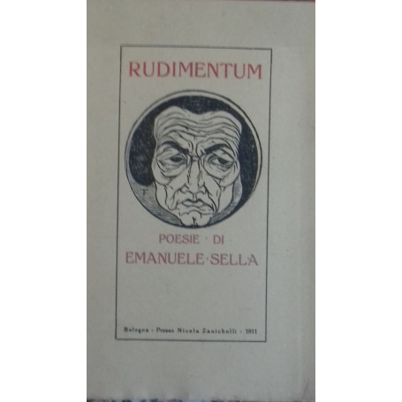 Rudimentum. Poesie