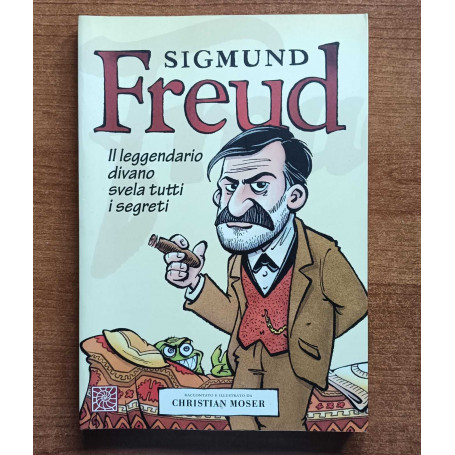 Sigmund Freud Il leggendario divano svela tutti i segreti