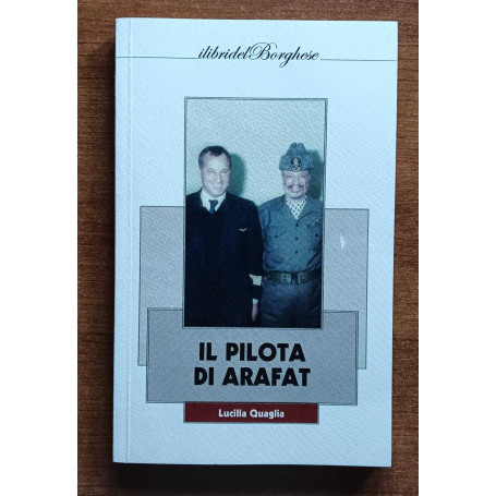 Il pilota di Arafat