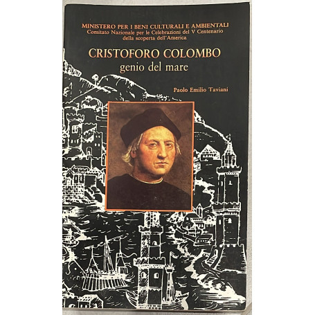 Cristoforo Colombo genio del mare